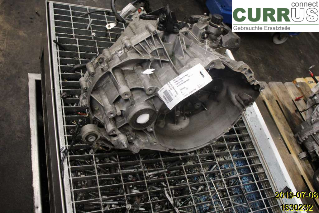 VOLVO V40  12-19 Gearbox (6-speed) 36010296 D4204T8