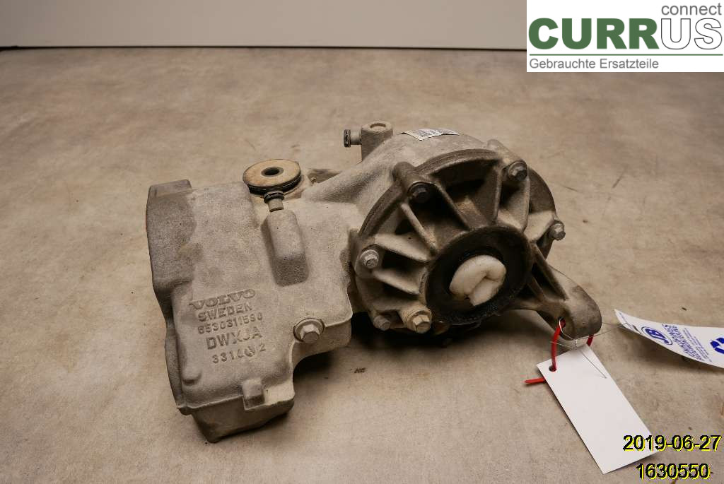 VOLVO XC90    07-14 Differentiel 36001720 B5254T9