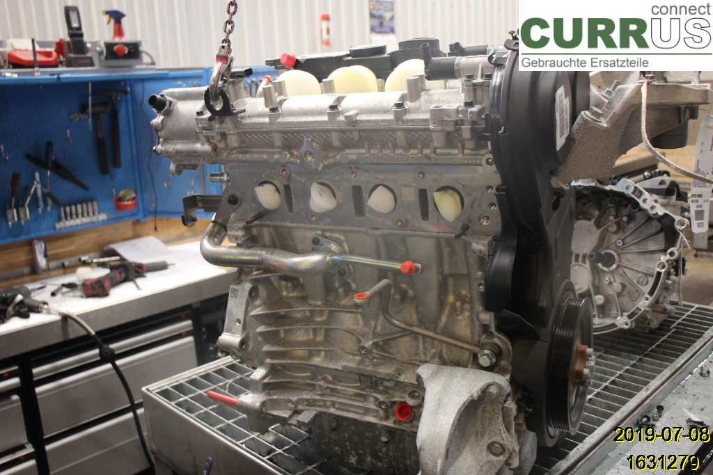 VOLVO V60  14-18 Engine 36010322 B4204T37