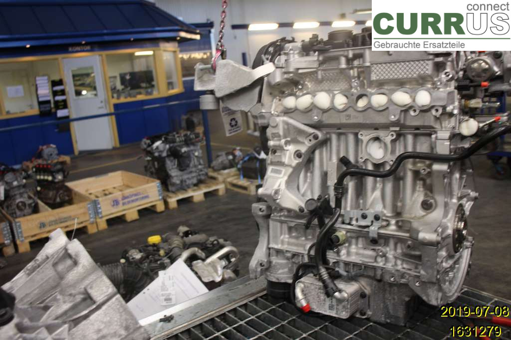 VOLVO V60  14-18 Engine 36010322 B4204T37