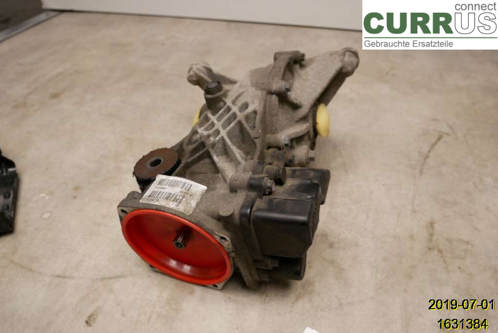 VOLVO XC60  14-17 Differential 36012670 D5244T11