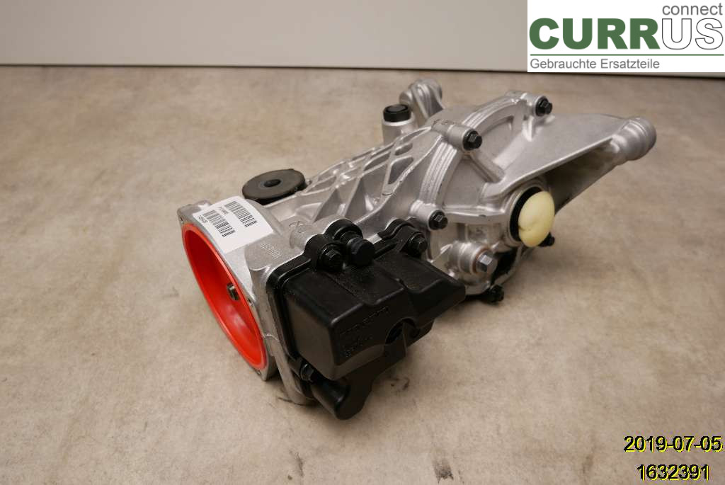 VOLVO S60  14-18 Differential 36002992 B4204T11