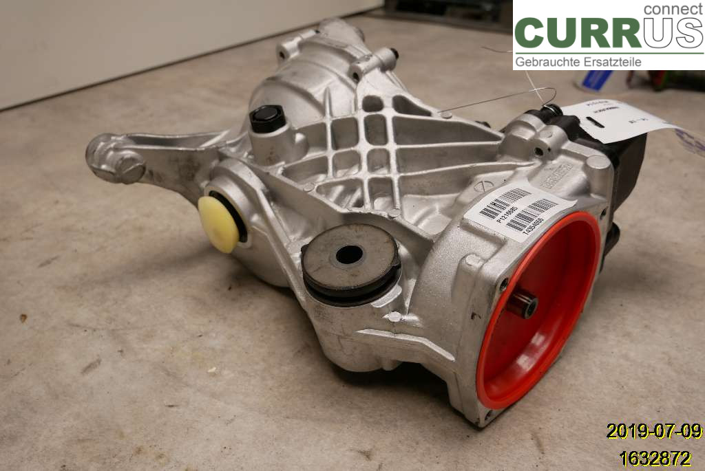 VOLVO S60  14-18 Differential 36002992 B4204T9