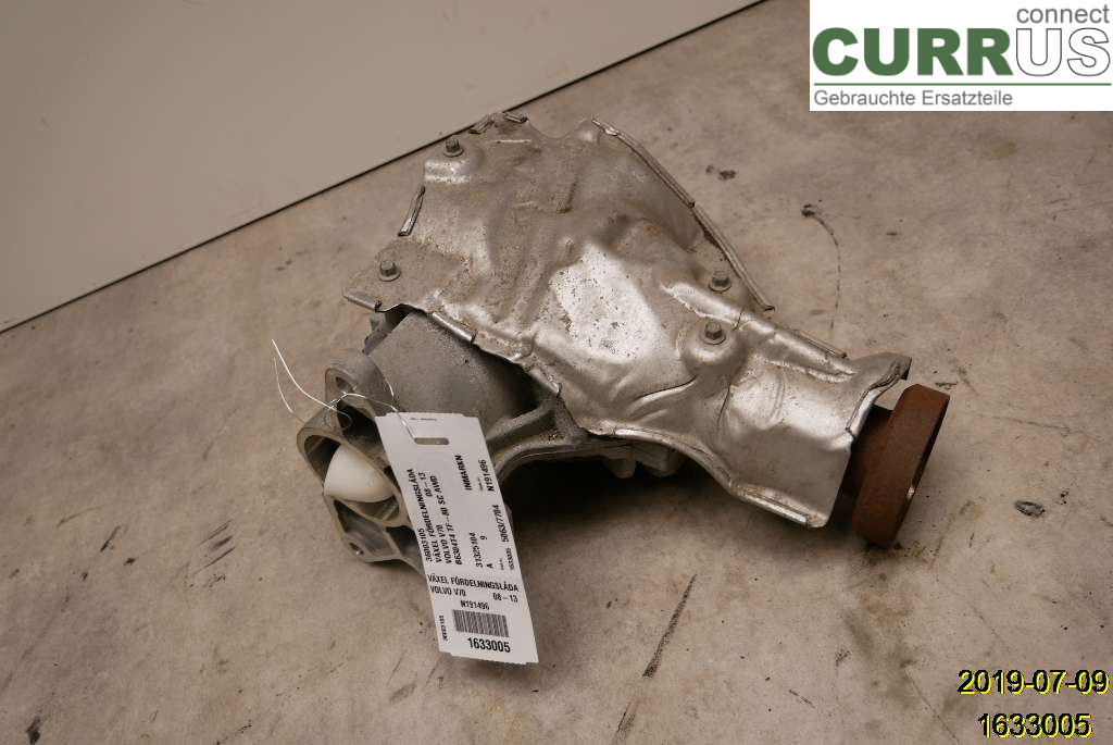VOLVO V70      08-13 Verteilergetriebe 36010508 B6304T4