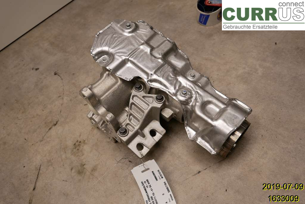 VOLVO S60  14-18 Distributionsgearkasse 36010509 B4204T11