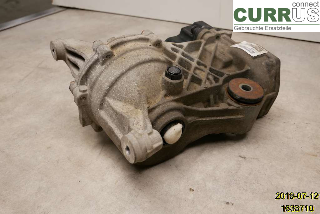 VOLVO XC70  14-16 Dyferencjał 36012670 D5244T12
