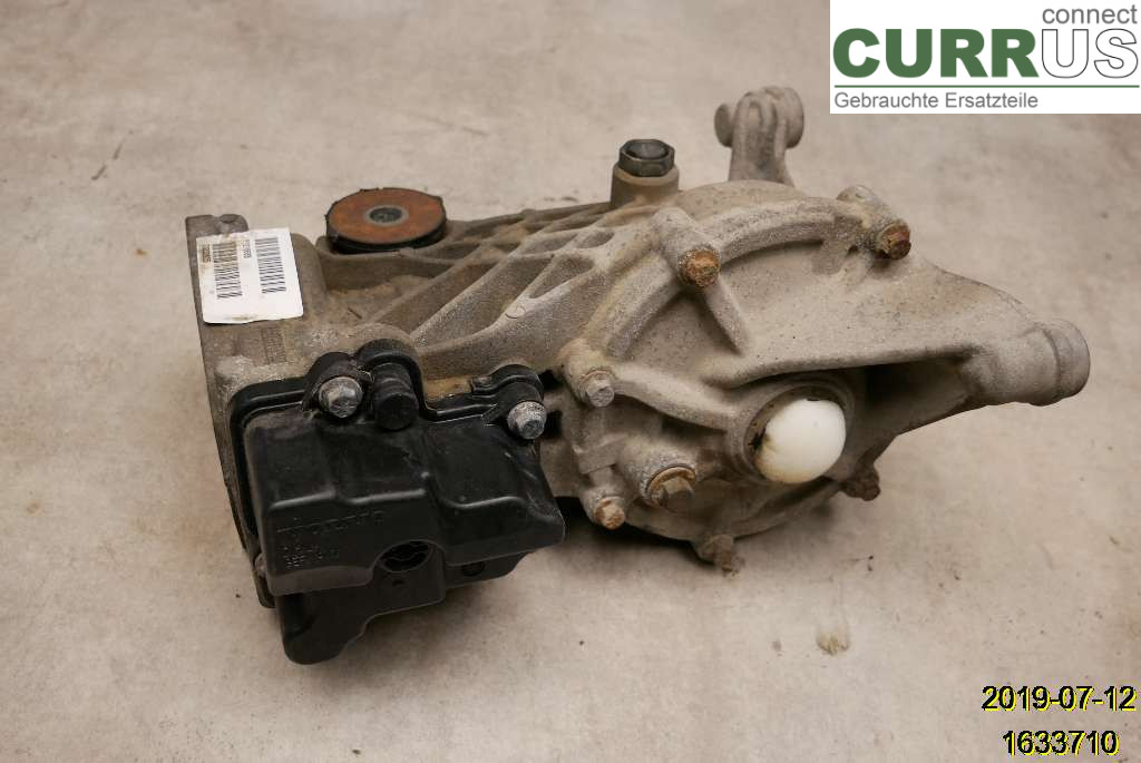 VOLVO XC70  14-16 Dyferencjał 36012670 D5244T12