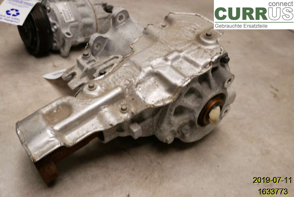 VOLVO XC90/RECHARGE  16- Verteilergetriebe 36010506 B4204T27