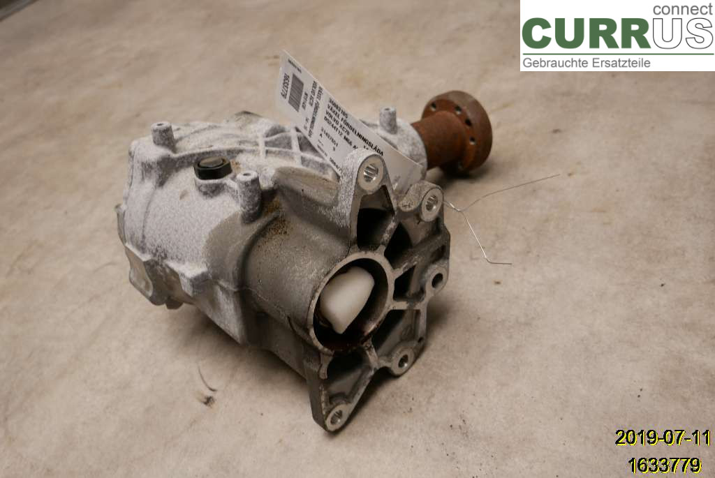 VOLVO XC70  14-16 Skrzynia rozdzielcza 36010508 D5244T12