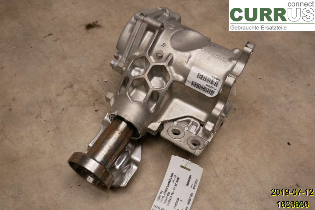 VOLVO S60  14-18 Distributionsgearkasse 36010509 B4204T9