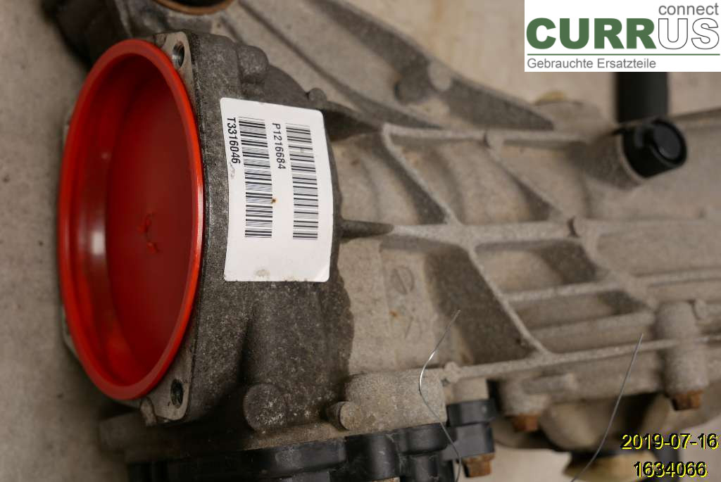 VOLVO XC90/RECHARGE  16- Differential 36010143 D4204T11