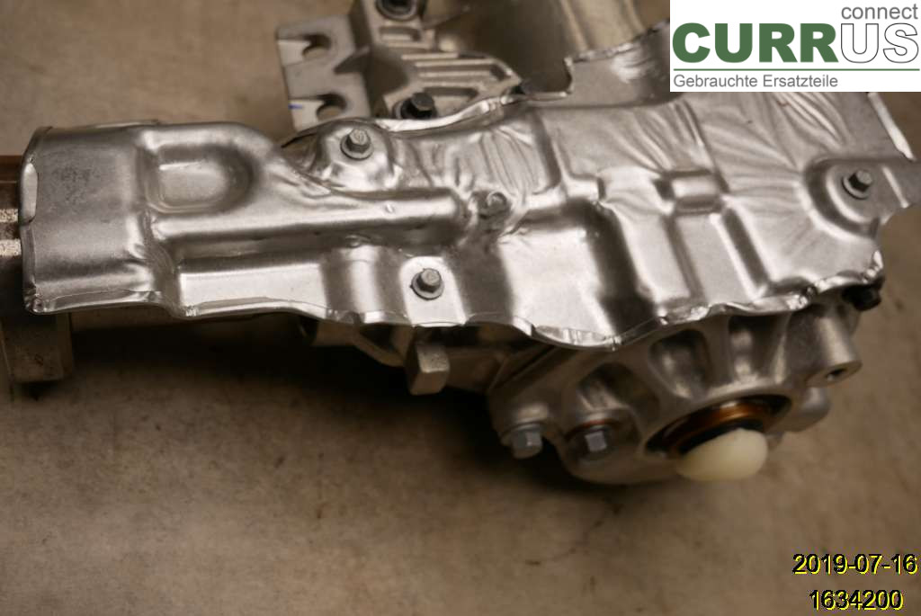 VOLVO S60 CROSS COUNTRY  16-19 Distribution gear box 36010509 B4204T11