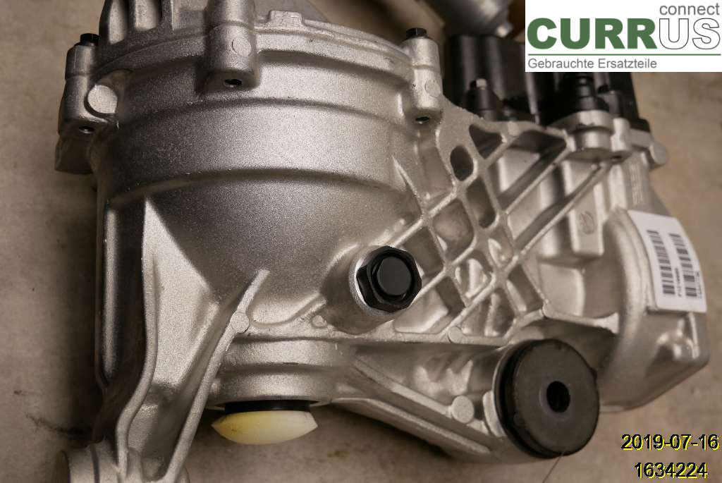 VOLVO S60 CROSS COUNTRY  16-19 Différentiel 36002992 B4204T11