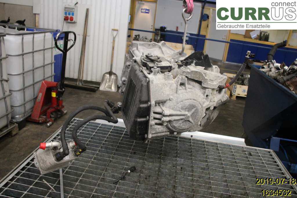 VOLVO V60 CROSS COUNTRY  16-18 Skrzynia biegów automatyczna 36050865 B5254T12