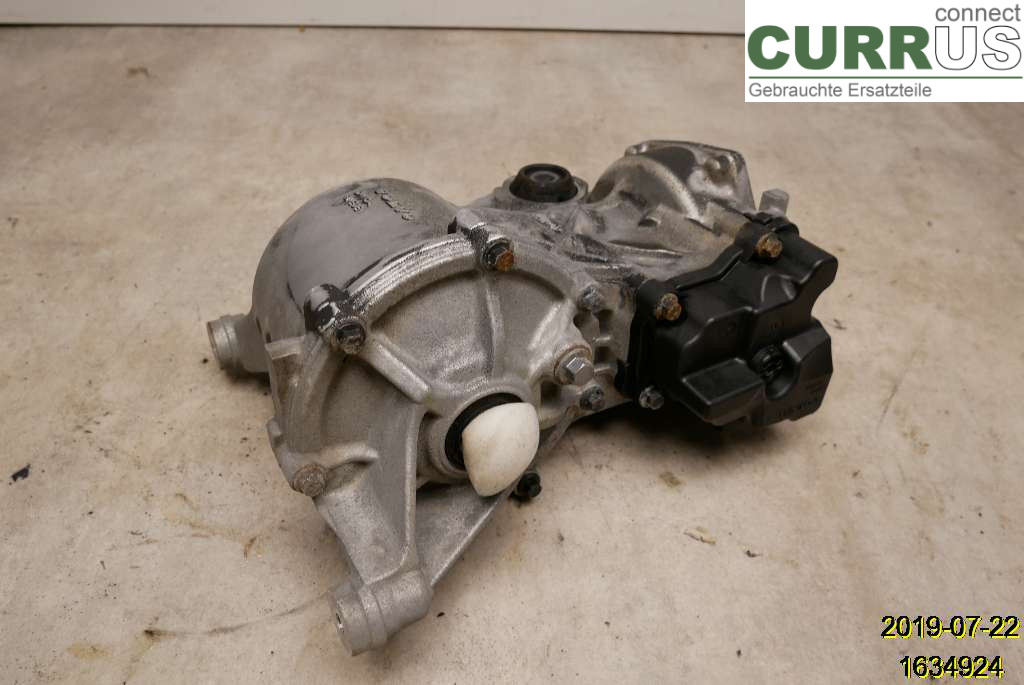 VOLVO XC60  14-17 Dyferencjał 36012670 D5244T21