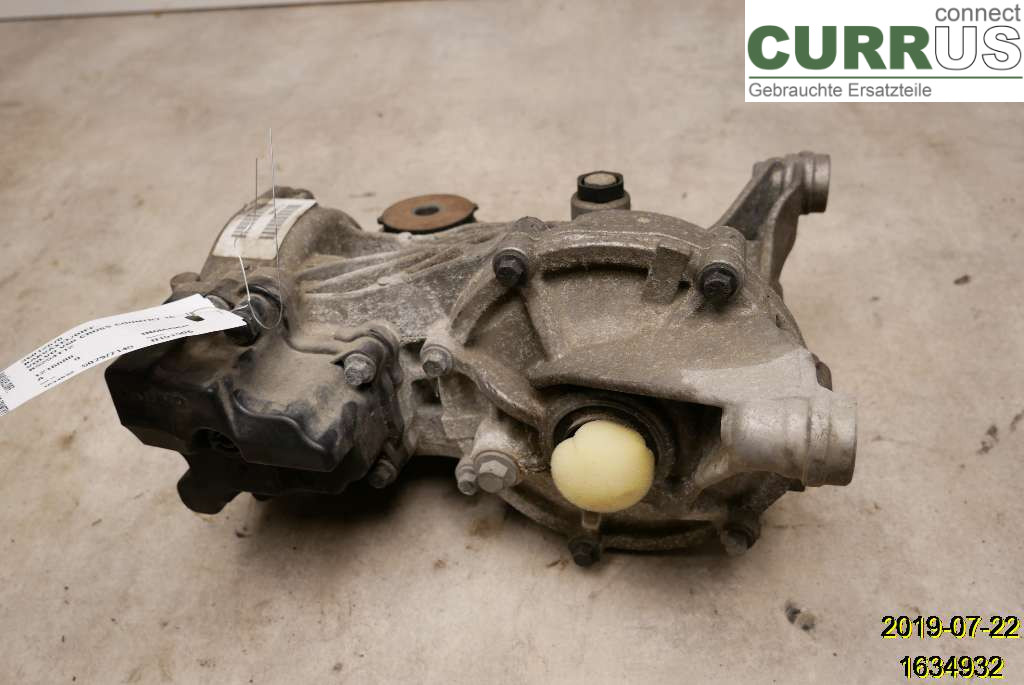 VOLVO V60 CROSS COUNTRY  16-18 Dyferencjał 36012670 B5254T12