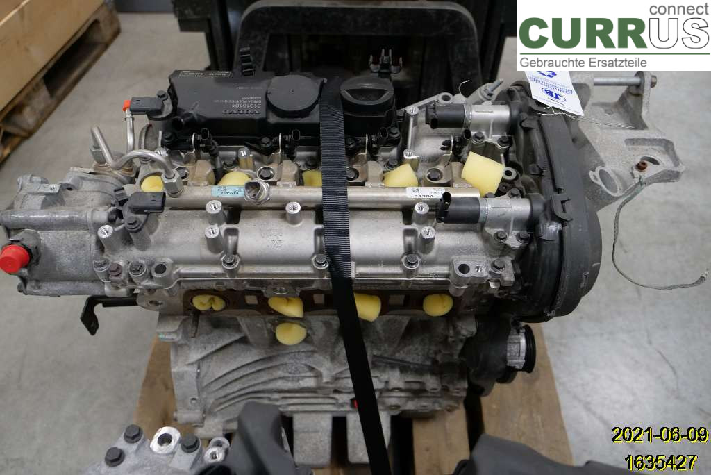 VOLVO XC60  14-17 Silnik 36050816 B4204T9
