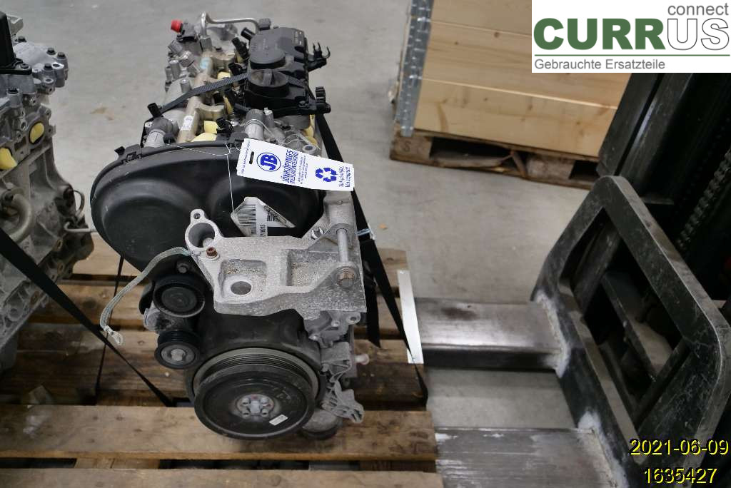 VOLVO XC60  14-17 Silnik 36050816 B4204T9