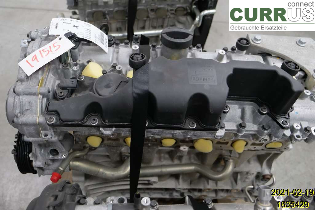 VOLVO XC60  14-17 Motor 36050644 B6324S