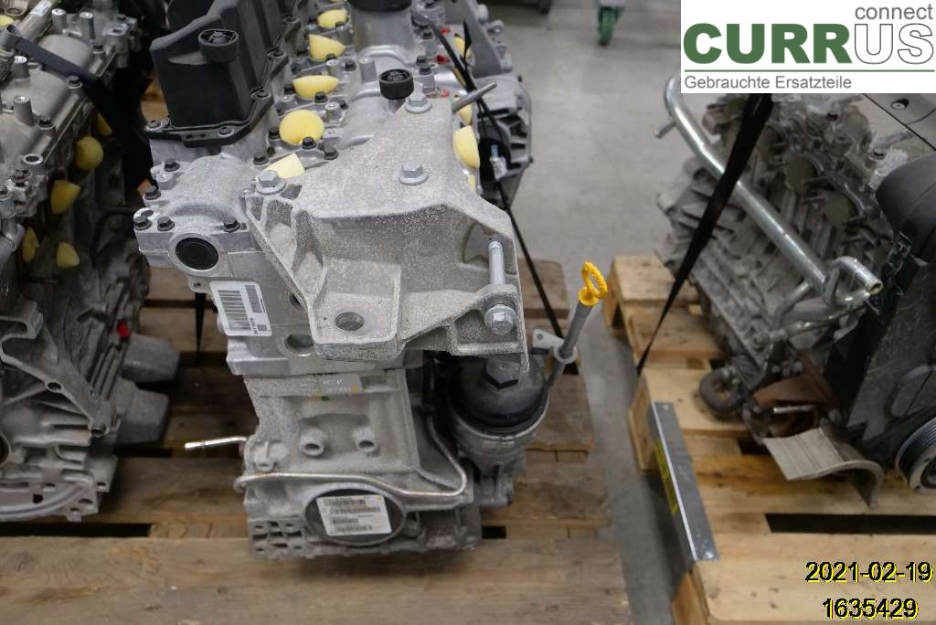 VOLVO XC60  14-17 Motor 36050644 B6324S