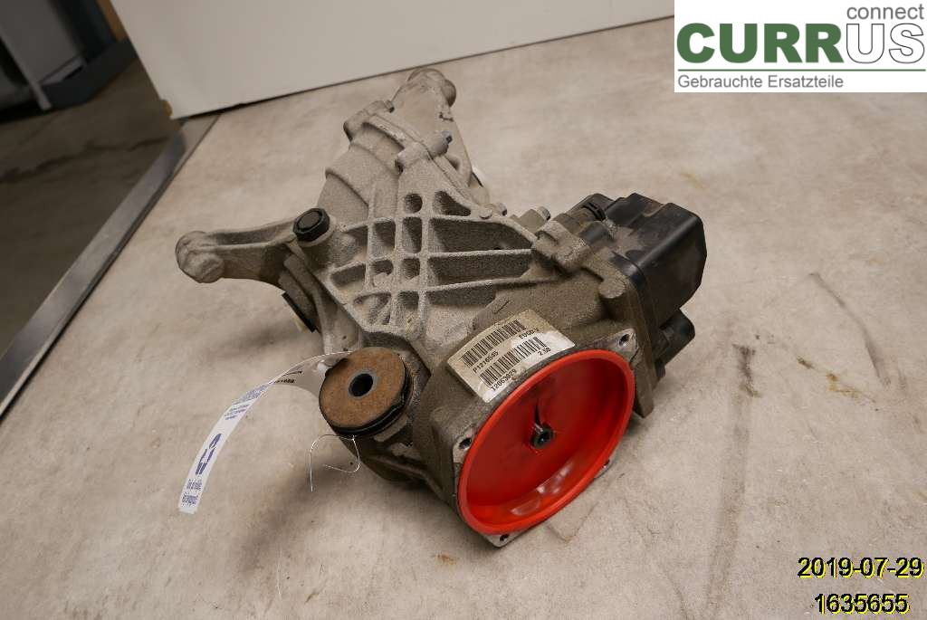 VOLVO XC60  14-17 Differential 36012670 B5254T12