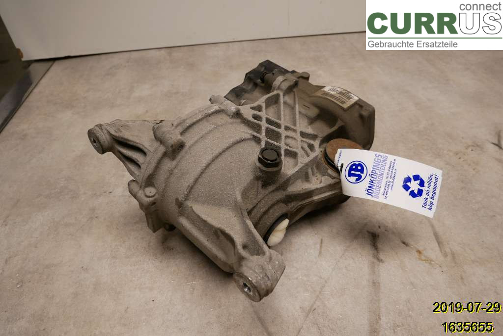 VOLVO XC60  14-17 Differential 36012670 B5254T12