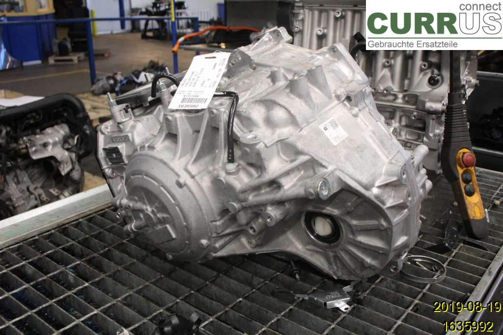 VOLVO V60  19- Gearkasse Automatisk 36010490 B4204T34