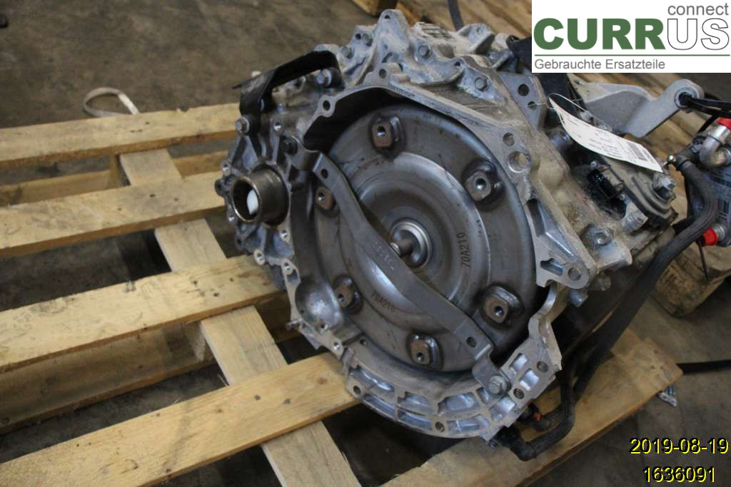 VOLVO V70      08-13 Gearkasse Automatisk 36050598 B6304T4
