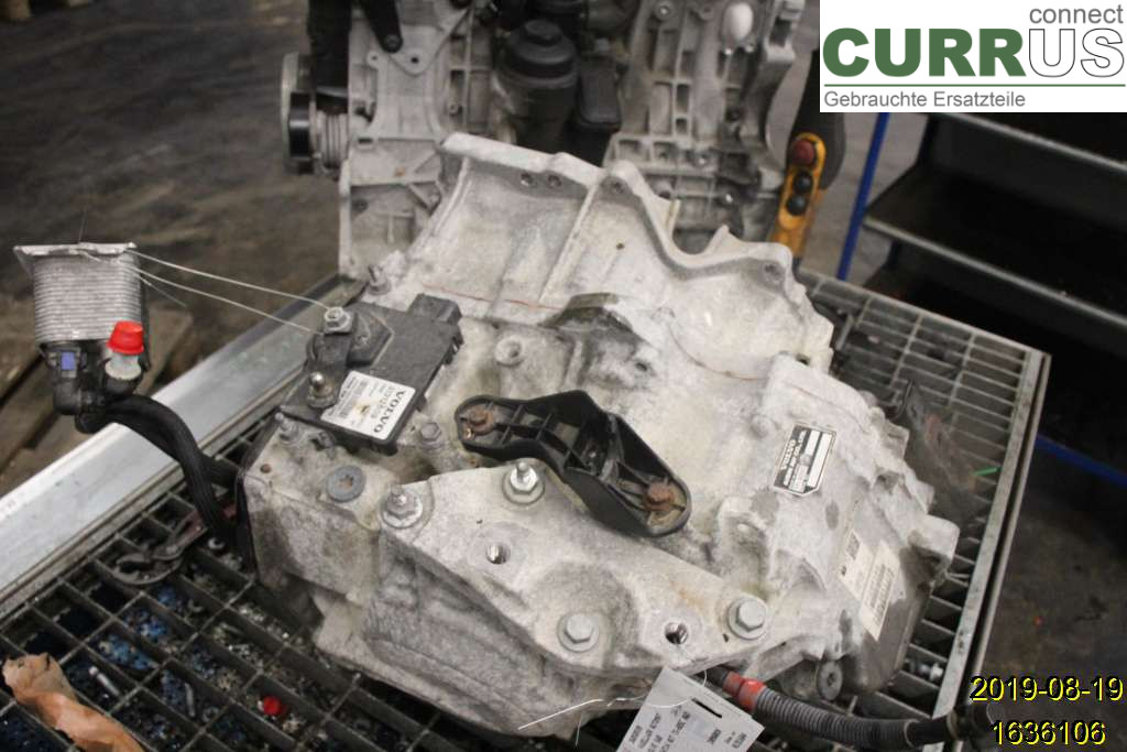 VOLVO S60  14-18 Automatikgetriebe 36050599 B5254T14