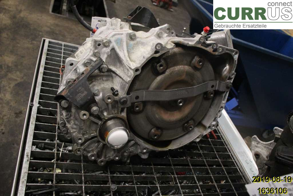 VOLVO S60  14-18 Automatikgetriebe 36050599 B5254T14