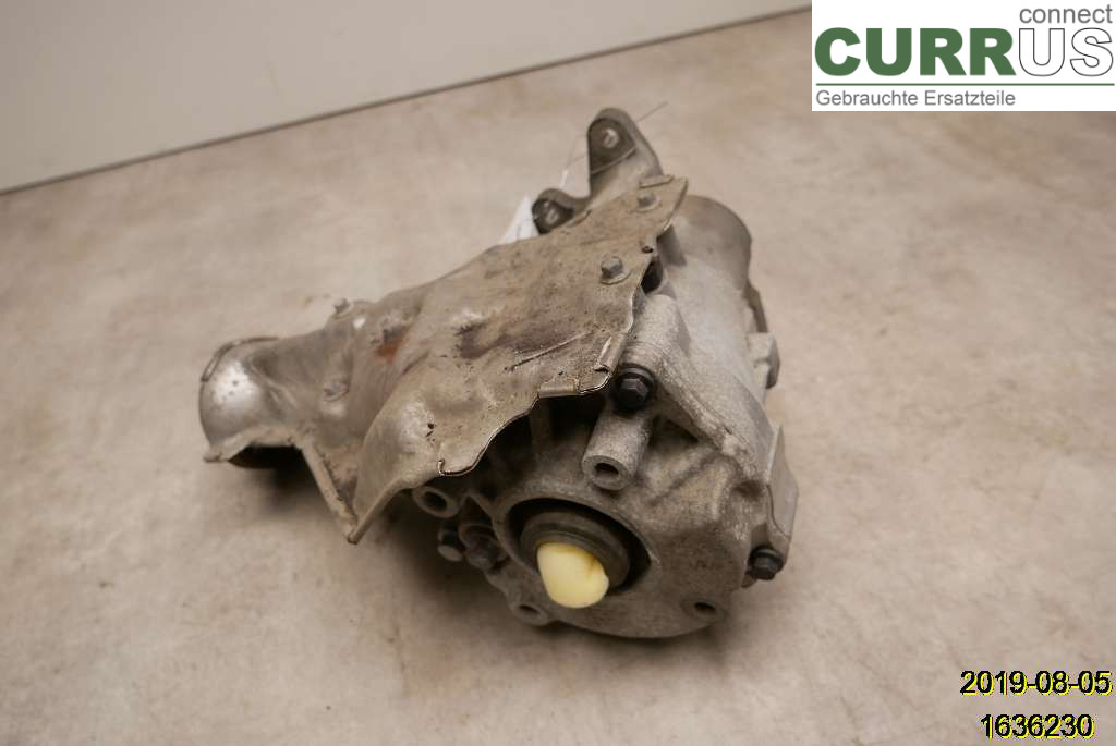 VOLVO V70      08-13 Distributionsgearkasse 36010508 B6304T4
