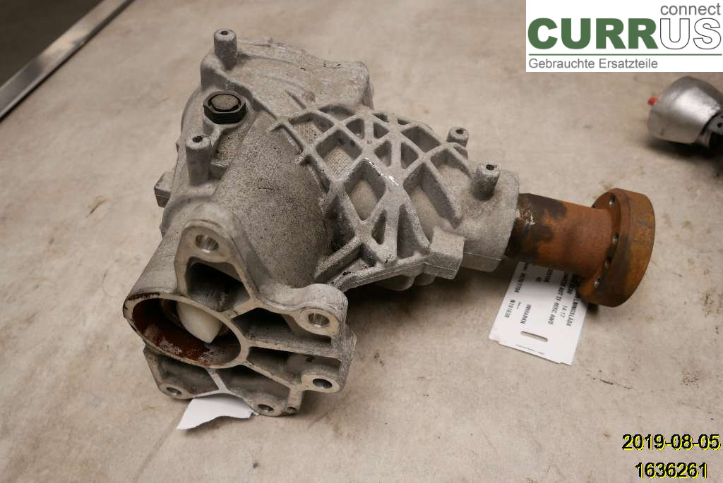 VOLVO XC60  14-17 Distribution gear box 36010508 D5244T20