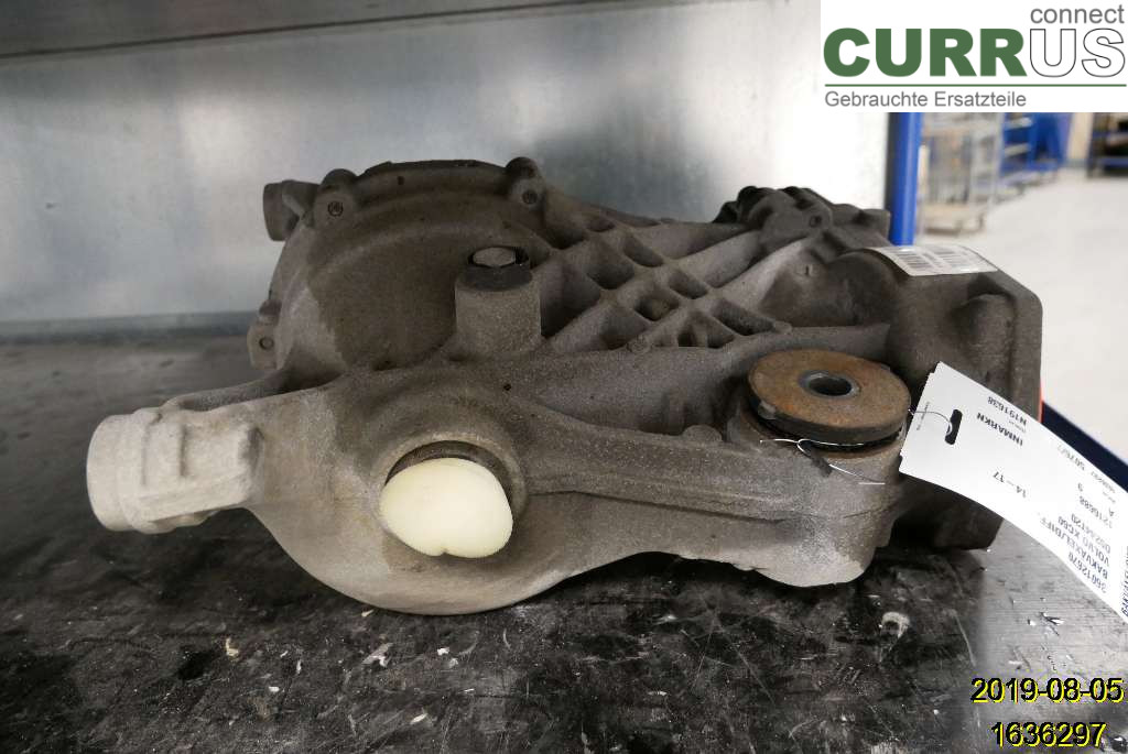 VOLVO XC60  14-17 Differential 36012670 D5244T20