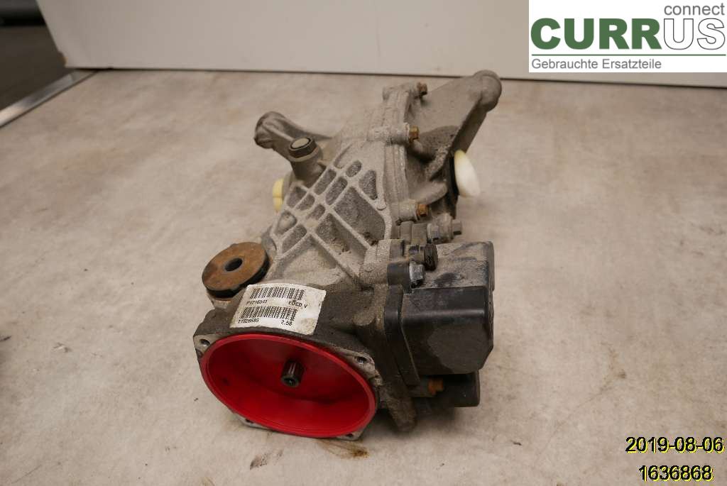 VOLVO S60  14-18 Differential 36012670 B5254T14