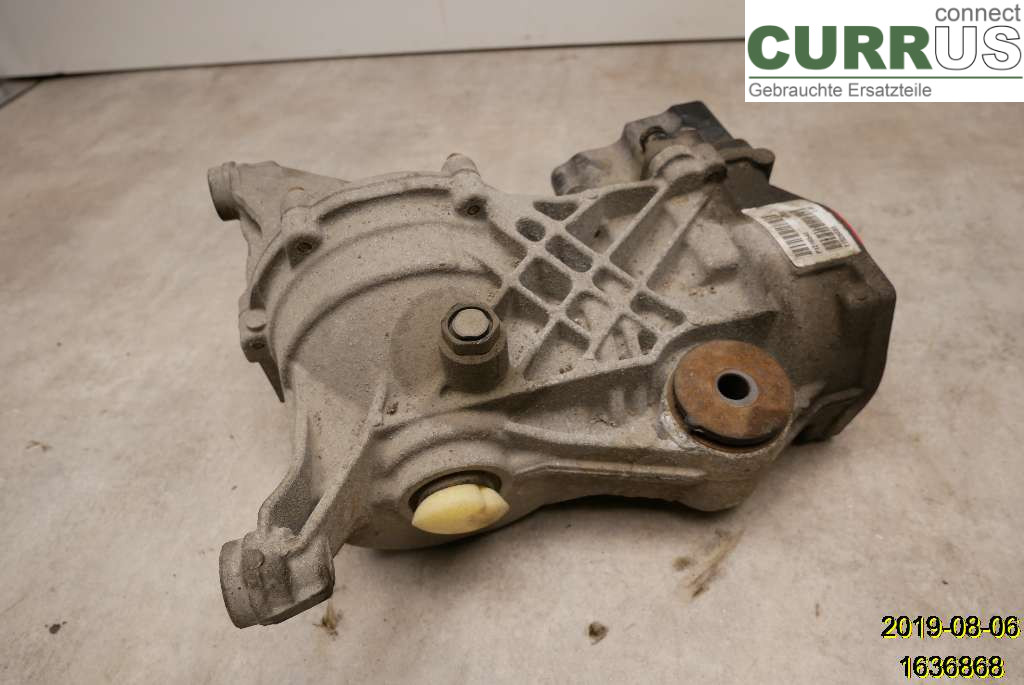 VOLVO S60  14-18 Differential 36012670 B5254T14
