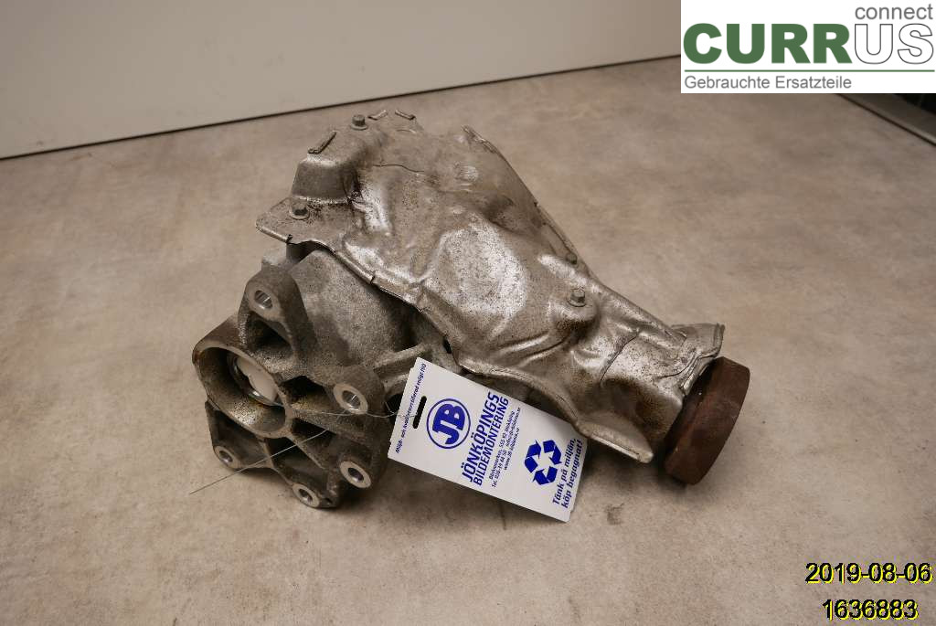 VOLVO S60  14-18 Verteilergetriebe 36010508 B5254T14