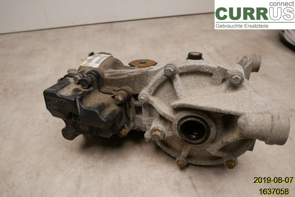 VOLVO V60 CROSS COUNTRY  16-18 Differential 36012670 B5254T12