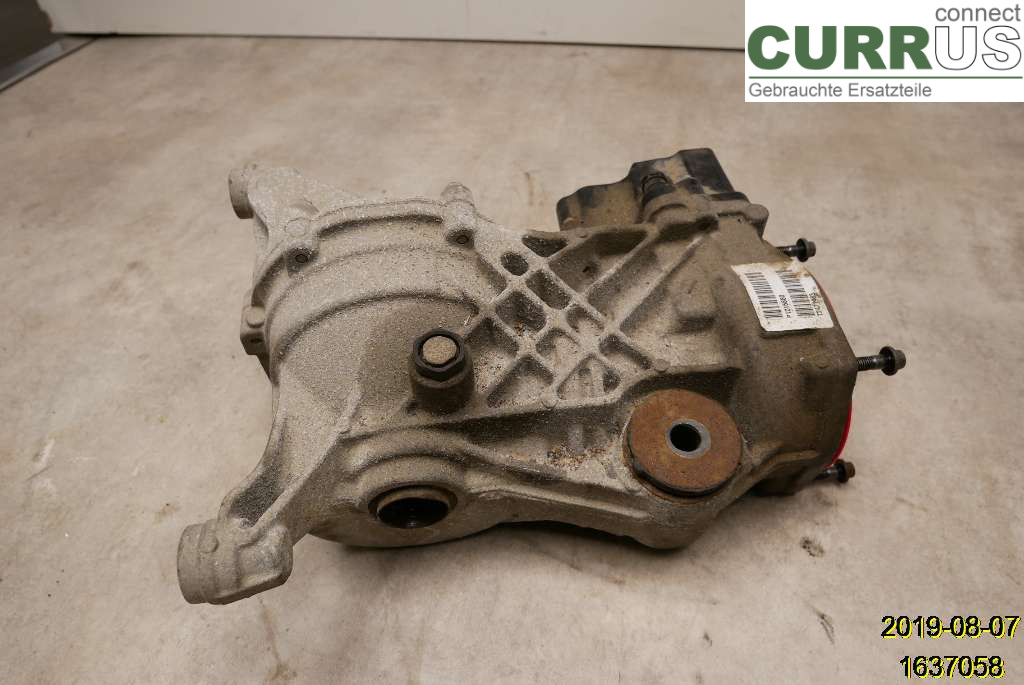 VOLVO V60 CROSS COUNTRY  16-18 Differential 36012670 B5254T12