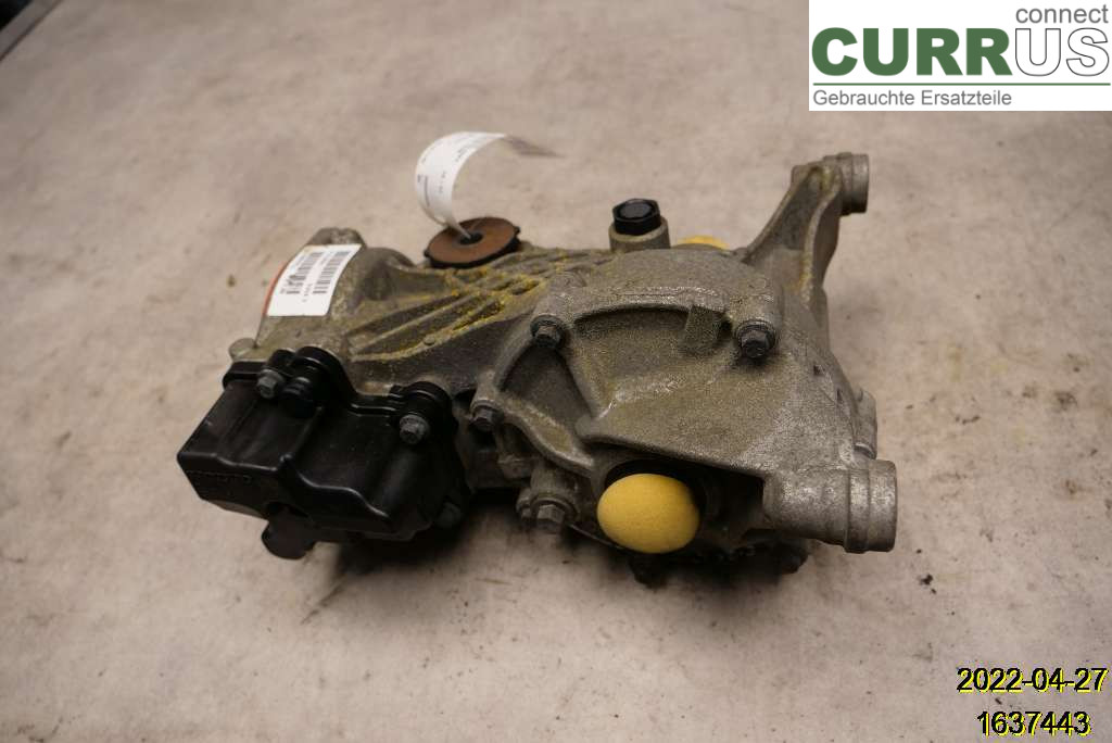 VOLVO XC60  14-17 Differential 36012670 