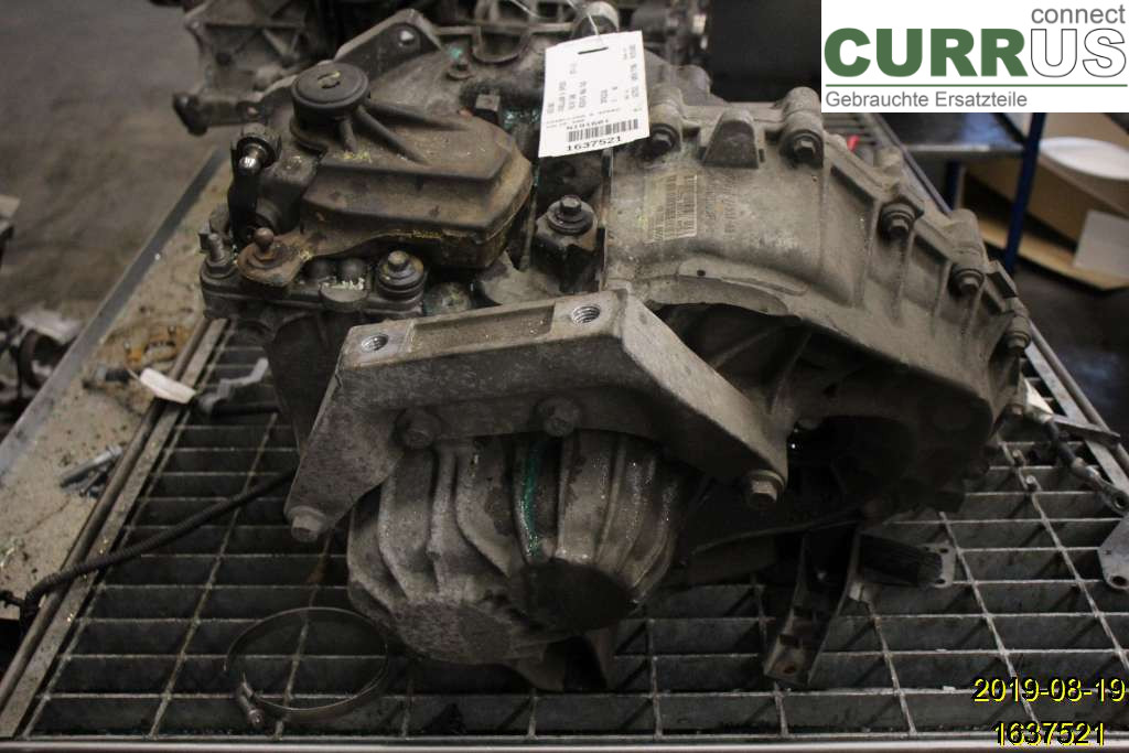 VOLVO S80      07- 13 Gearkasse 6 gear 8251967 B5254T6