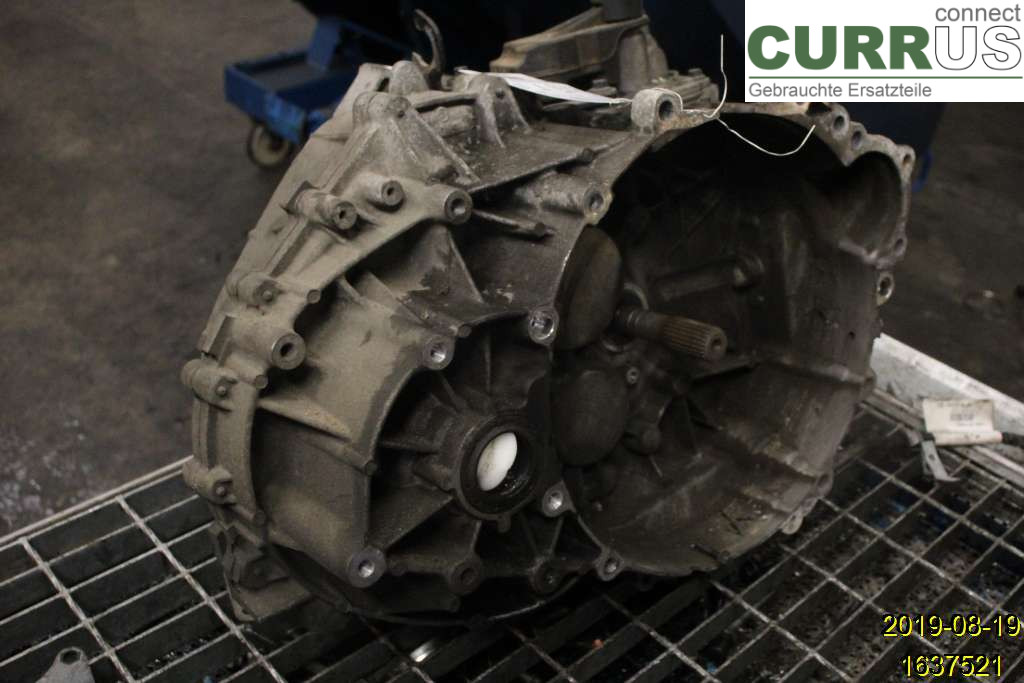 VOLVO S80      07- 13 Gearkasse 6 gear 8251967 B5254T6