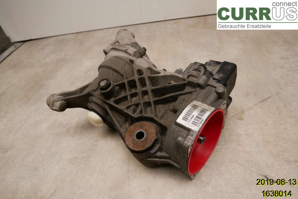 VOLVO XC60  14-17 Differential 36012670 D5244T21