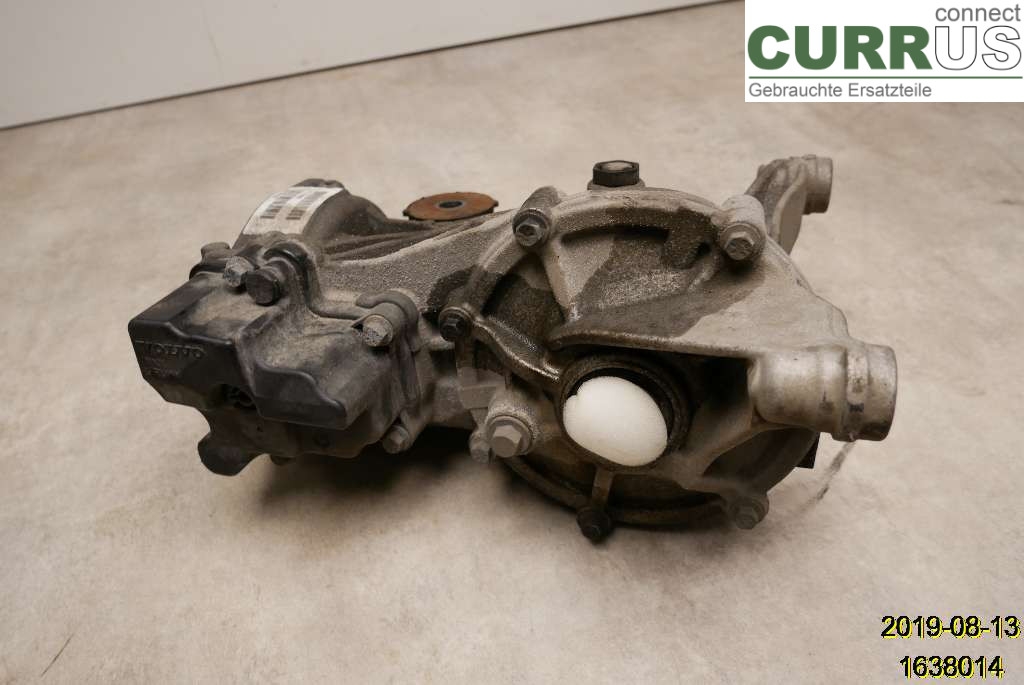 VOLVO XC60  14-17 Differential 36012670 D5244T21