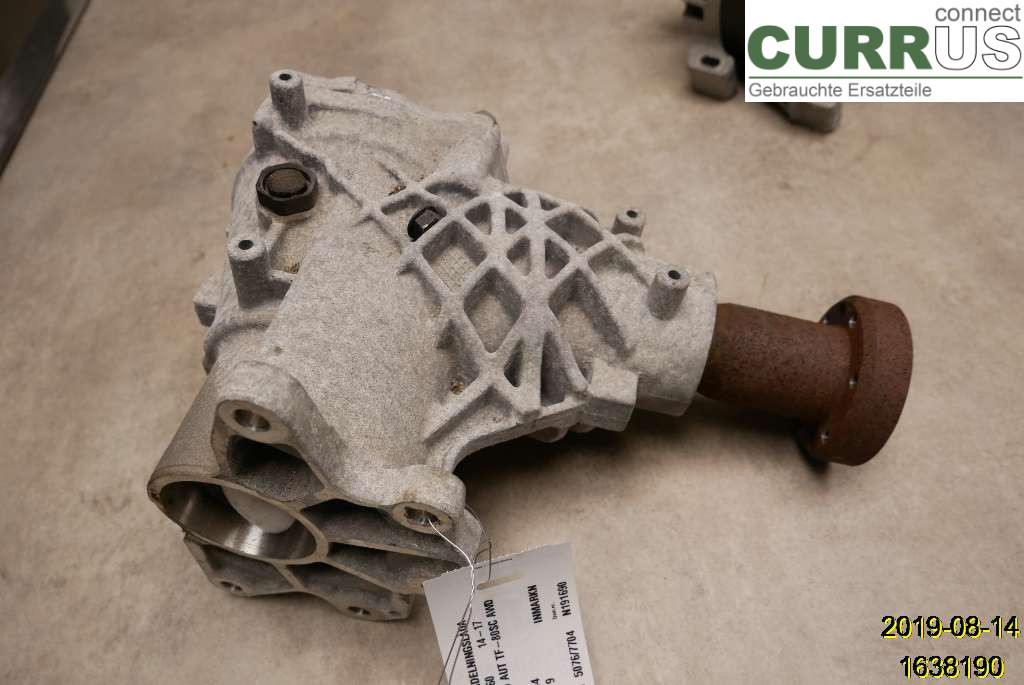 VOLVO XC60  14-17 Distribution gear box 36010508 D5244T15