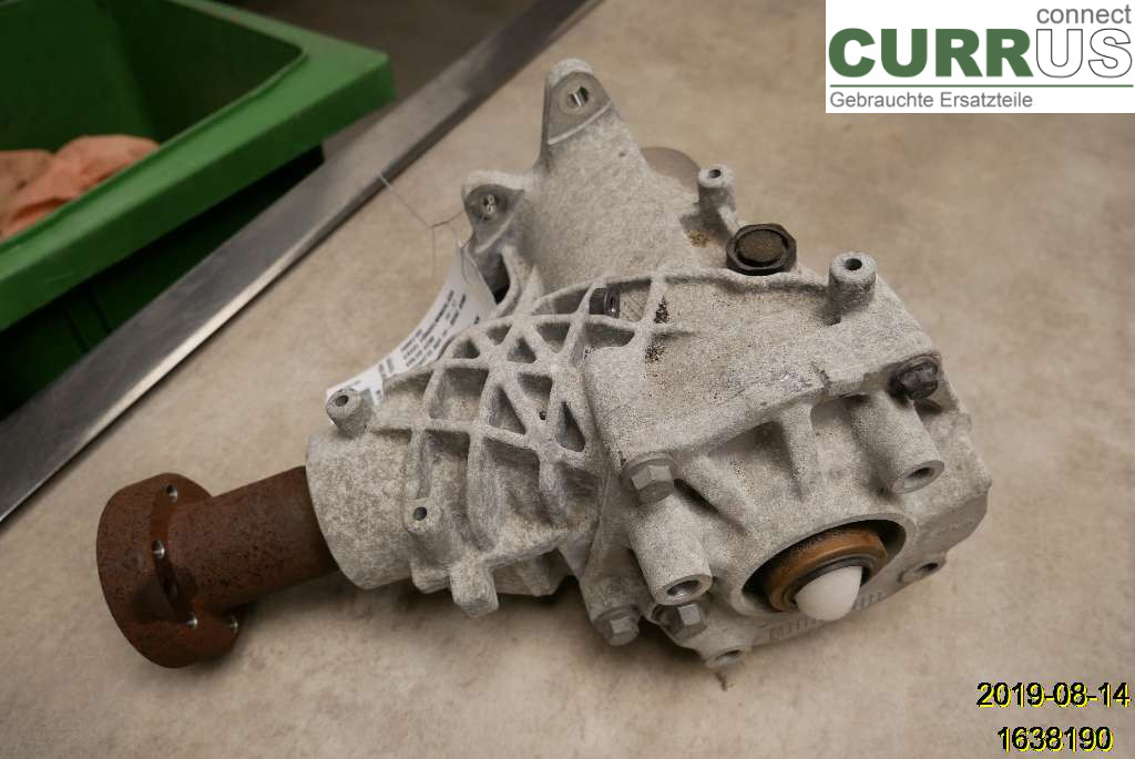 VOLVO XC60  14-17 Distribution gear box 36010508 D5244T15