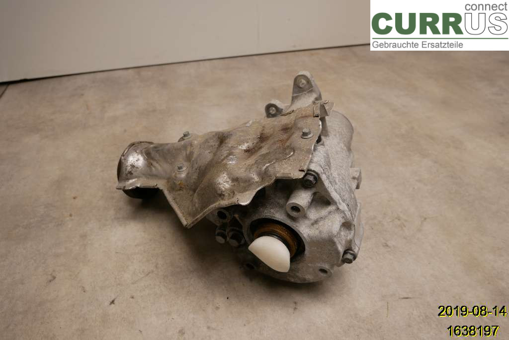 VOLVO V60 CROSS COUNTRY  16-18 Verteilergetriebe 36010508 B5254T12