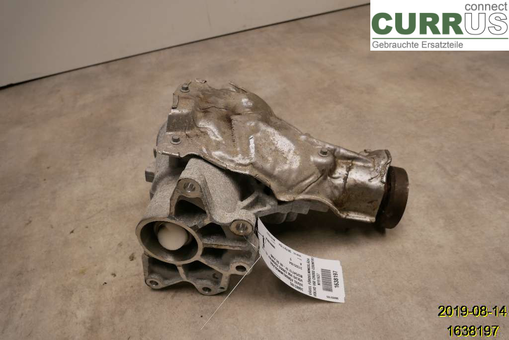 VOLVO V60 CROSS COUNTRY  16-18 Verteilergetriebe 36010508 B5254T12