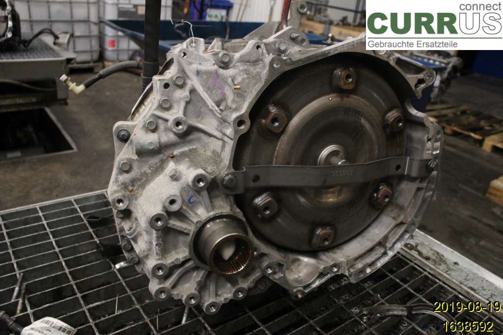 VOLVO XC70   08-13 Automatikgetriebe 36050881 B6324S2
