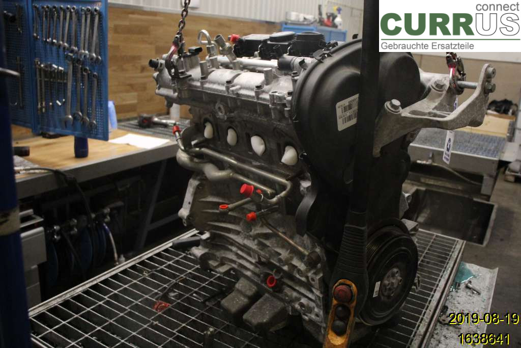 VOLVO XC90/RECHARGE  16- Motor 36050822 B4204T23