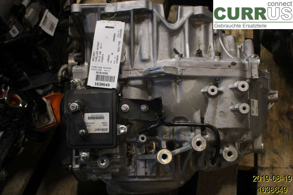 VOLVO V60  19- Automatikgetriebe 36012853 D4204T4